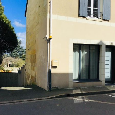 Le Cosy Loire Appart Apartment Les Rosiers-sur-Loire Exterior photo