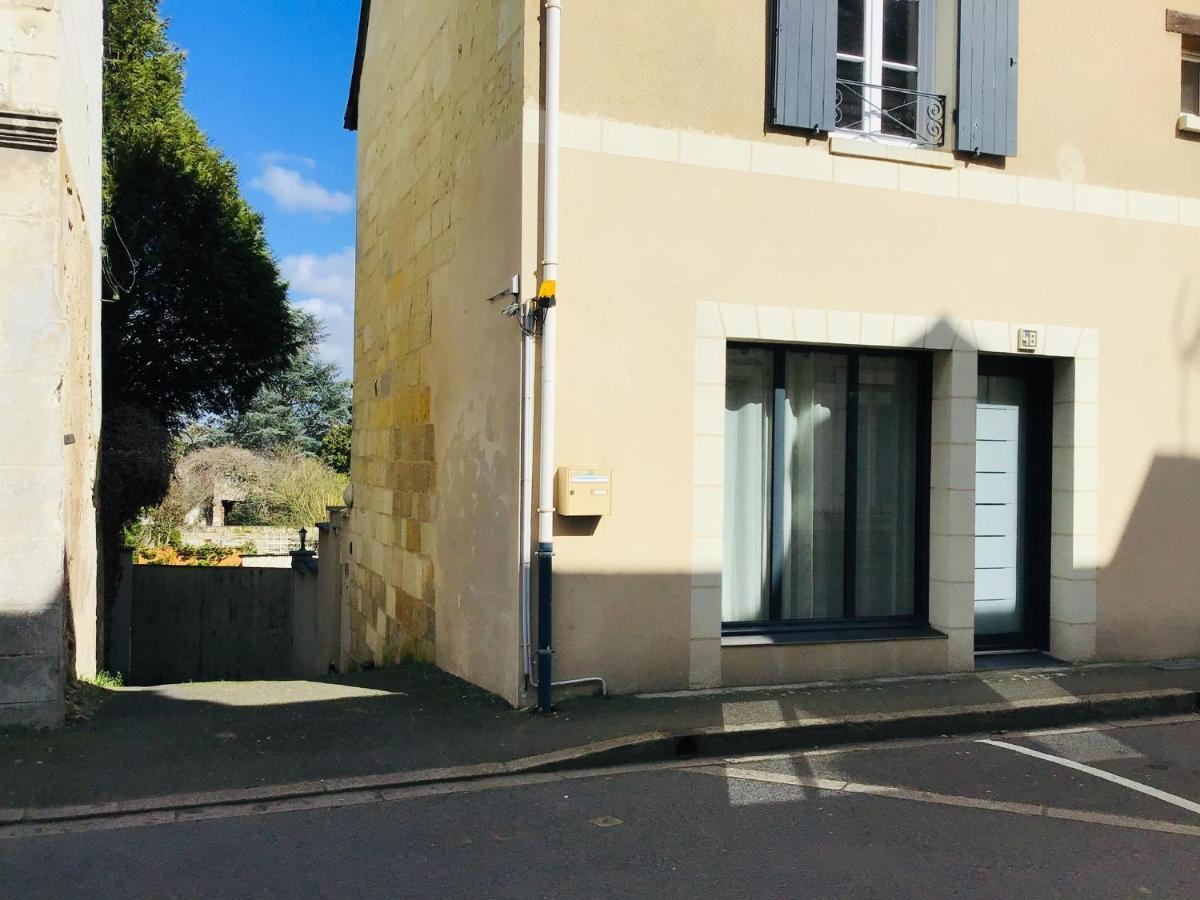 Le Cosy Loire Appart Apartment Les Rosiers-sur-Loire Exterior photo